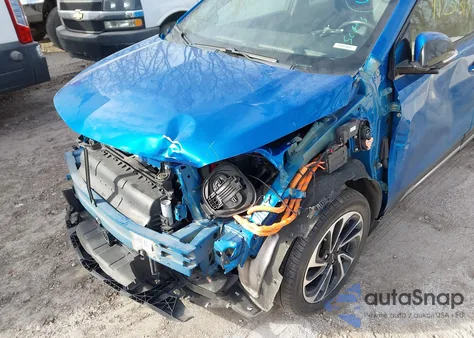 2023 Chevrolet Bolt Euv Fwd Premier из США, поврежденный, VIN 1G1FZ6S0XP4123932